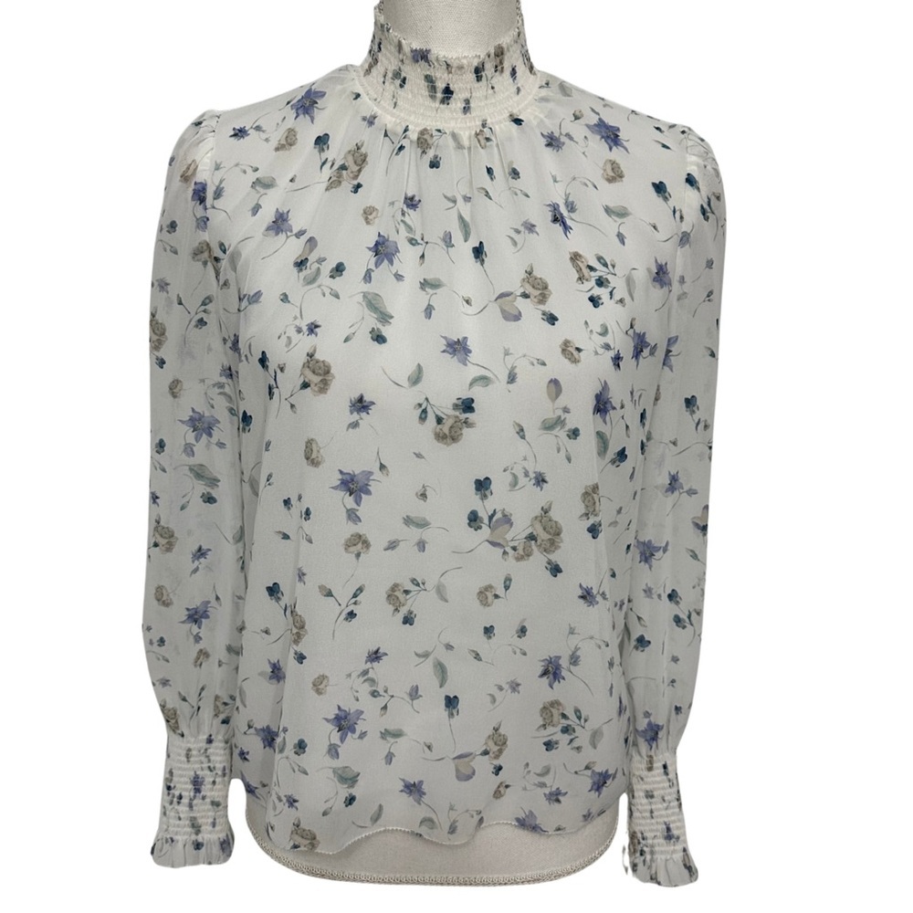Wilfred Floral Blouse